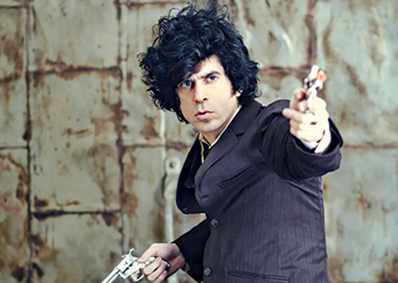 Ian Svenonius